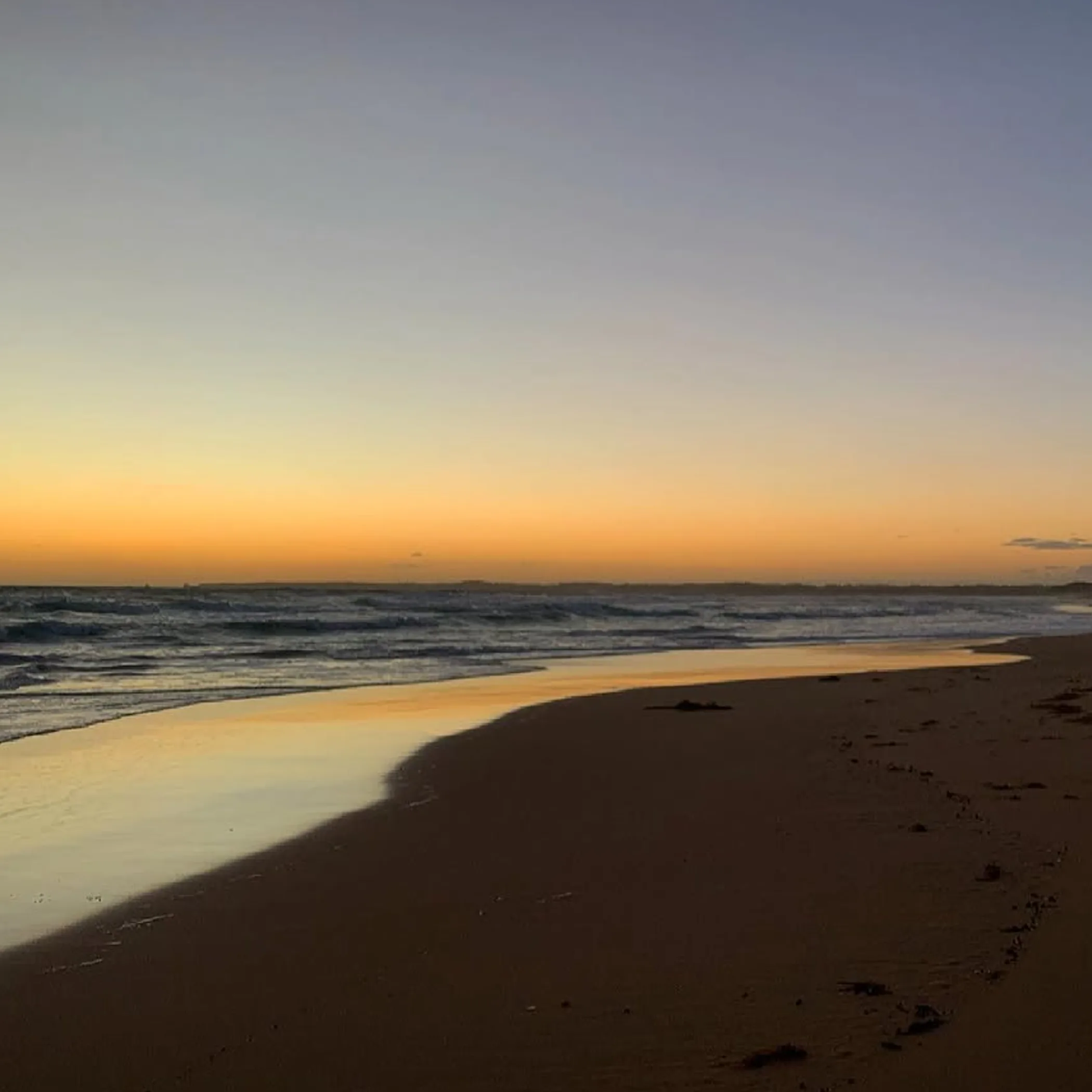 clean beach photograph